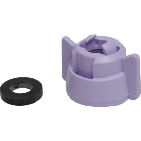 Arag Capac Duză Baionetă 40299013P025 SW10/8 violet cu garnitură 25 buc.