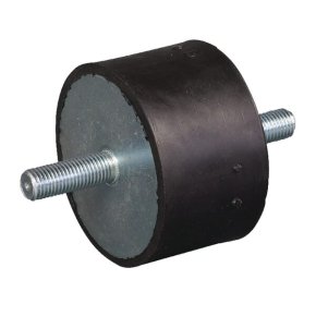 Kramp Amortizor de vibrații 4030A5501 Tip A Rotundă M10x28 M10 40 mm