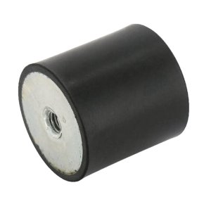 Kramp Amortizor vibrații 4040C55L TIP C Duritate 55°Sh M8