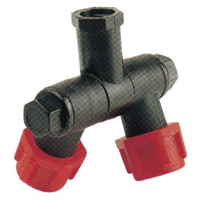 Suport duză 404170 1/4 3/8 Arag