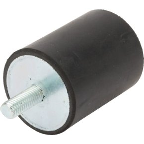 Kramp Amortizor de vibrații 4050D55 Tip D M8 40mm 50mm
