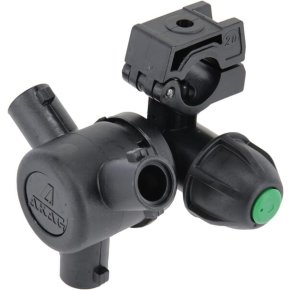 Suport duză 4064227V seria 4064 3 duze D20 F7mm Viton Arag