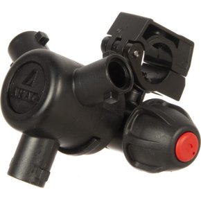 Corp duză QJ 3 4064247 cu 3 conexiuni fără șuruburi 1/2" 10 Arag