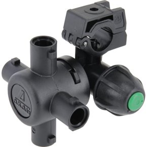 Suport duză 4064727V 4 duze D20 F7mm Viton Arag