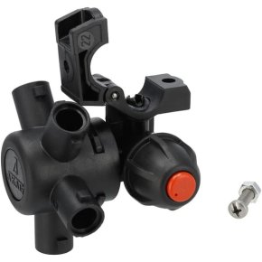 Suport duză 406494A7 5 căi tub 22mm Arag