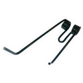 Kramp Dinte greblă rotativă 4101601490KR Lotus 300 / 600 Dreapta 380 mm