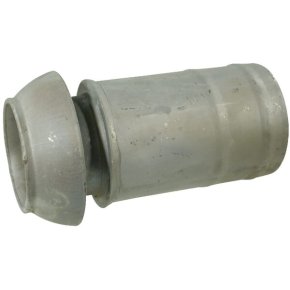 Capăt furtun 4104005Z Perrot Tată Drept 4 Inch 5 Inch Kramp