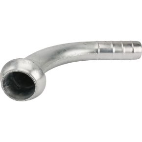 Cot cu niplu KKV 4104090BR Perrot Masculin Capăt furtun 4 Inch 90° Kramp