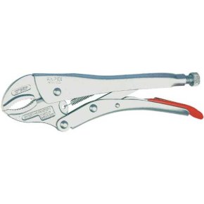 Clește cu vârf rotund 250mm TA4104250 Knipex