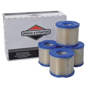 Briggs & Stratton Filtru Aer 4106 393957S Pachet 4 buc 108 mm