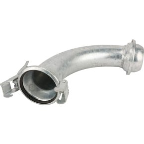 Cuplă 4122290Z tip italian D mamă/tată 4" cu cot 90° Kramp