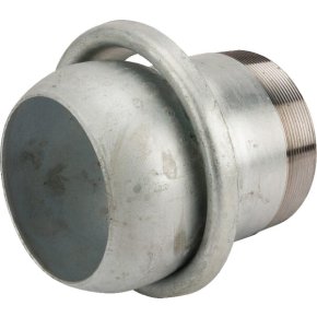 Cuplă 4126000Z tip italian D cu ștuț filetat 4 Inch Kramp