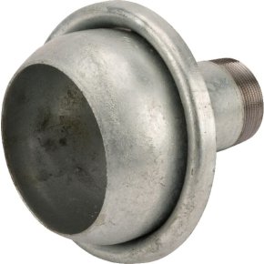 Cuplă tip italian D 4126002Z tată 4" cu ștuț filetat 2" Kramp