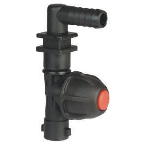 Suport duză single 413211 furtun 3/8" 10 mm Arag