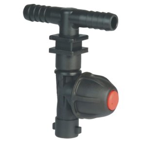 Suport duză 413221 ISO dcv dublu furtun 3/8 inch Arag