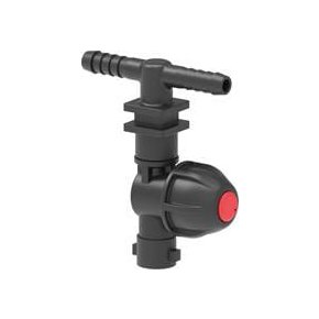 Suport duză 413222 ISO dcv dublu furtun 1/2" Arag