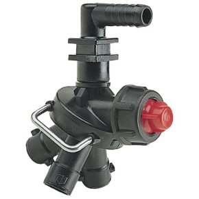 Suport duză 4133212 3 căi ISO dcv furtun 1/2" Arag
