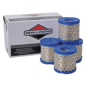 Briggs & Stratton Filtru Aer 4137 Pachet 4 x 396424S