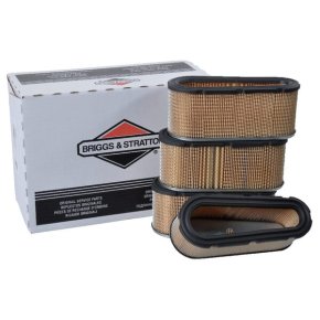 Briggs & Stratton Set filtre de aer ovale 4139 496894S
