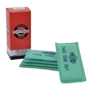 Briggs & Stratton Pre-filtru 4148 5x492889 Aer 5 buc