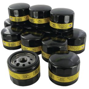 Briggs & Stratton Filtru de ulei 4154 492932S Set 12x 3/4 in UNF