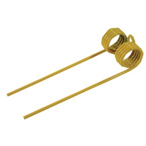 Kramp Dinte greblă pick-up E41833N John Deere Cu spiră 214 mm