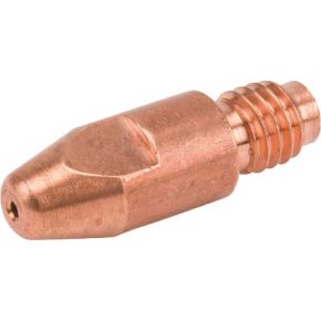 Niplu tubular 419766GYS M8 aluminiu diametru 1.0 10 buc Gys