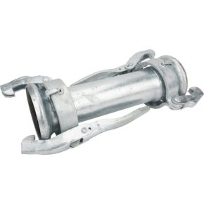 Conector 4202001 Perrot mamă/mamă drept 4 Inch Kramp