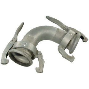 Cuplă 4202090Z Perrot Cot 90° Mamă/Mamă 4 Inch Kramp