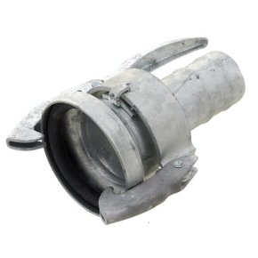 Cuplă 4204003Z Perrot mamă 4" cu ștuț 3" Kramp