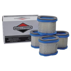 Briggs & Stratton Set filtre de aer ovale 4207WM 697029 4x 100x64x76mm