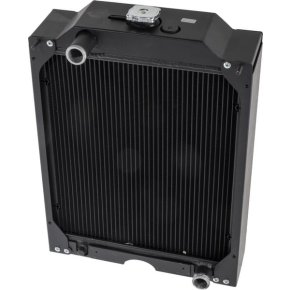 Radiator 4211064M92N Aluminiu Kramp