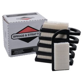 Briggs & Stratton Set filtre de aer plate 4213 6x pentru 697292