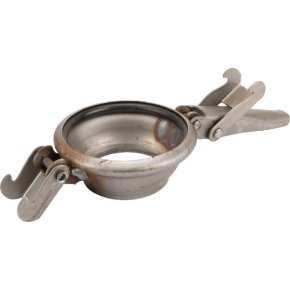 Cuplă 4220000Z tip italian D sudură mamă 4" Kramp