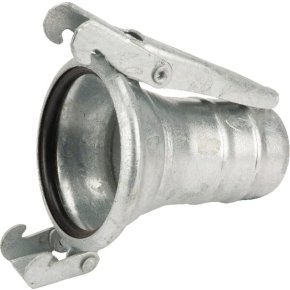 Cuplă rapidă 4224089Z tip italian D mamă 4 Inch cu ștuț 89 mm Kramp