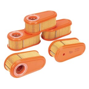 Briggs & Stratton Set filtre de aer ovale 4240 5 buc 140x70x57mm