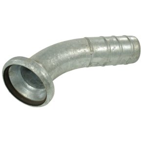 Cuplă Bauer 4244045 mamă 4" cot 45° Kramp