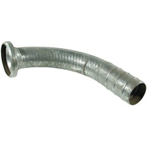 Capăt furtun 5244090 Bauer Cot 90° Mamă 5 Inch Kramp