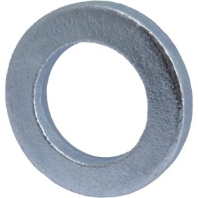 Kramp Șaibă 43306 DIN 433 oțel zincat M6x11x1