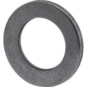 Kramp Șaibă 43310 DIN 433 oțel zincat M10x18x1