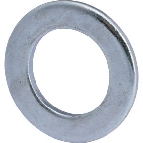 Kramp Șaibă 43316 DIN 433 oțel zincat M16x28x2