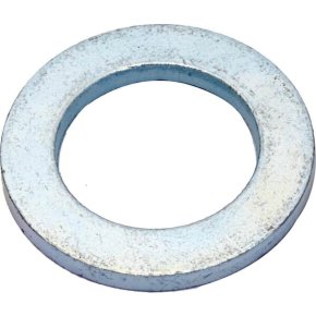 Kramp Șaibă plată 43320 DIN 433 zincată M20