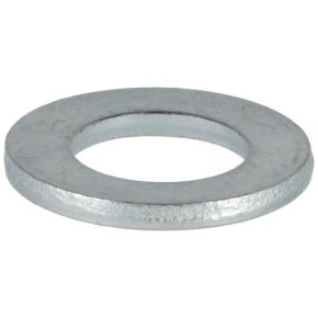 Kramp Șaibă 4338 DIN 433 oțel zincat M8x1