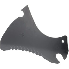 Cuțit pentru remorcă cereale 434147N Pöttinger Europrofi Torro 387x267x5 mm