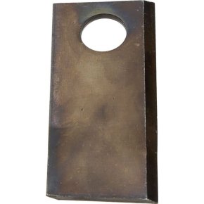 Kramp Lamă cositoare 434971KR Formă 8L Stânga 108x49x4mm orificiu 21mm