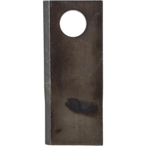 Kramp Lamă cositoare 434976KR 8R dreapta 120x49x4mm orificiu 21mm