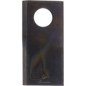 Kramp Lamă Cositoare Dreapta 434978KR 100x49x4mm Orificiu 21mm Pachet 25 buc. Pöttinger