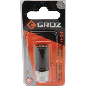 Groz Cuplaj pompă de ungeren 43596BGROZ HD M10x1