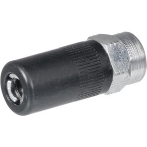 Groz Duză pentru pompă de ungere 43596GROZ HD M10x1 3 fălci