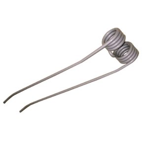 Kramp Dinte greblă rotativă 436007KR KK 400 / 401 / 411 stânga 493 mm